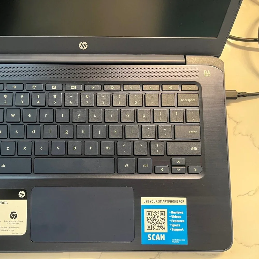 HP Chromebook